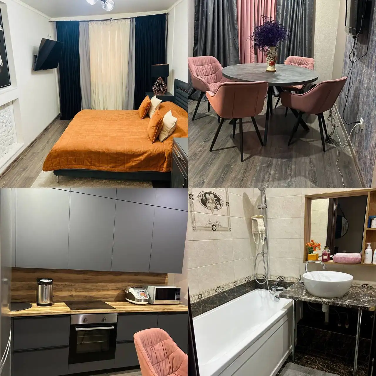 Продажа 1-комнатной квартиры 36 м² в Краснодаре - Квартиры (Недвижимость) в Краснодар