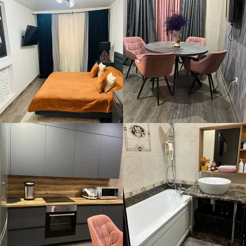 Продажа 1-комнатной квартиры 36 м² в Краснодаре - Парковочные места в Краснодар