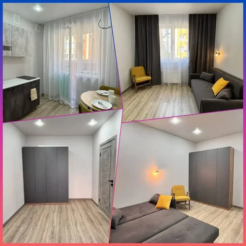 Продажа 1-комнатной квартиры в ЖК Дарград, Краснодар - Парковочные места в Краснодар