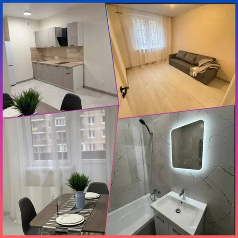 Продажа 1-комнатной квартиры в ЖК Ракурс, Краснодар - Парковочные места в Краснодар