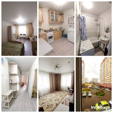 2-комнатная квартира на ул. Аверкиева, 15 в Краснодаре - Парковочные места в Краснодар