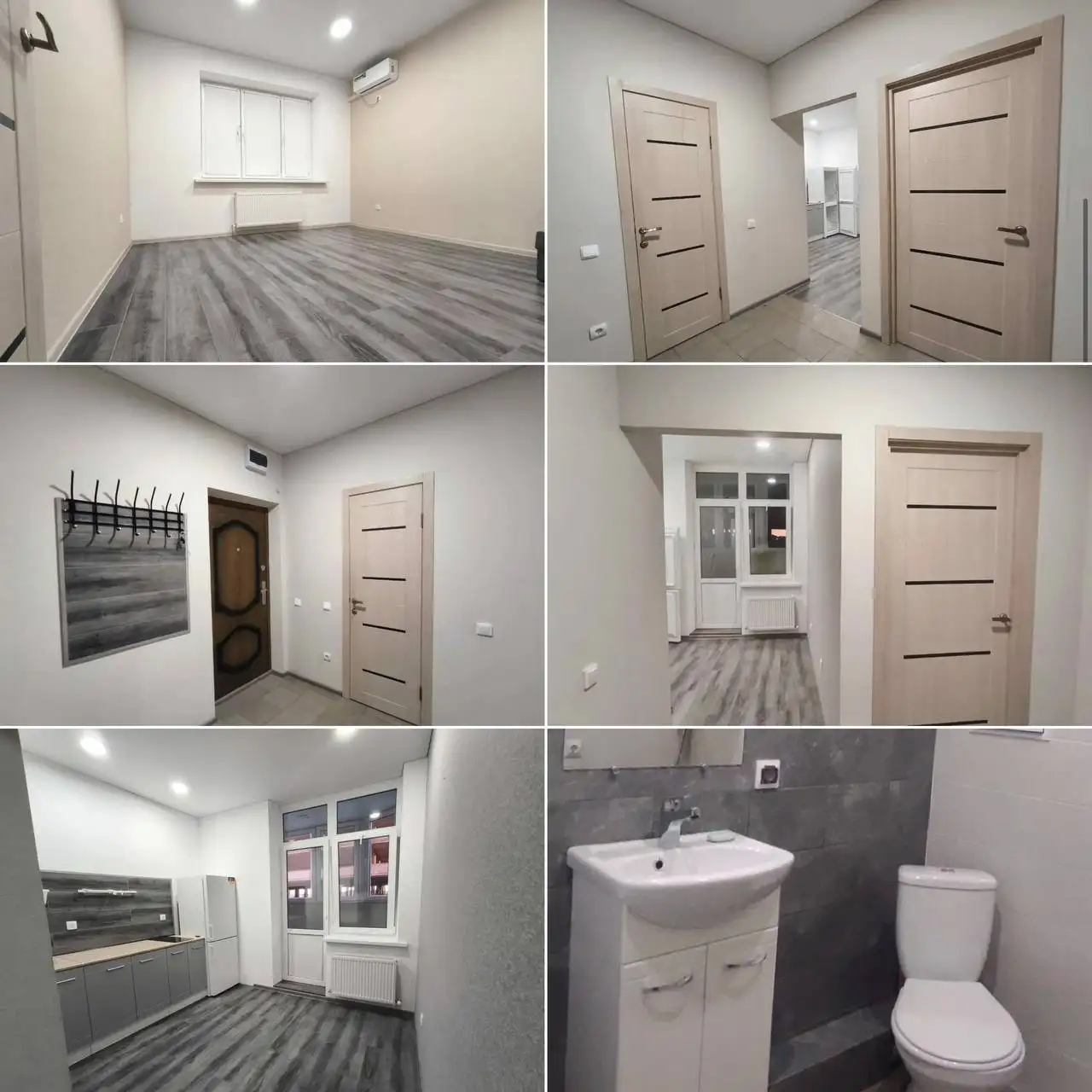 Квартира в ЖК «Губернский» с ремонтом - Квартиры (Недвижимость) в Краснодар