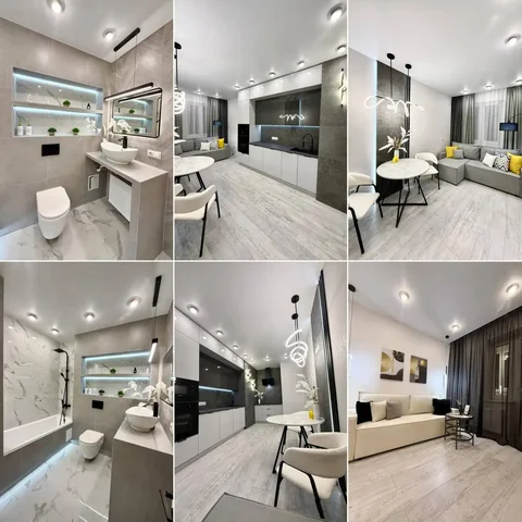 Квартира 50 м² на 8 этаже в Краснодаре - Парковочные места в Краснодар