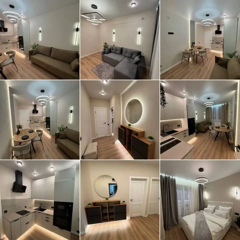 Квартира в ЖК «Лучший» на Метальникова, 36 - Парковочные места в Краснодар