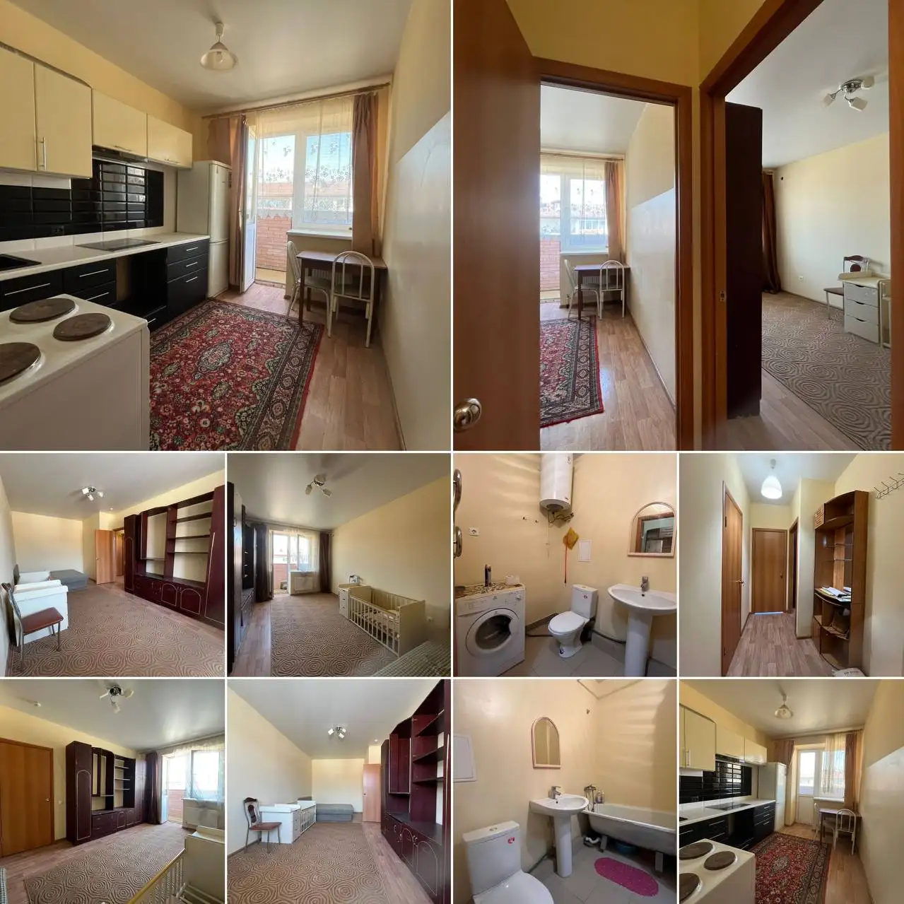 Квартира в п. Южный, ул. Войсковая - Недвижимость в Краснодар