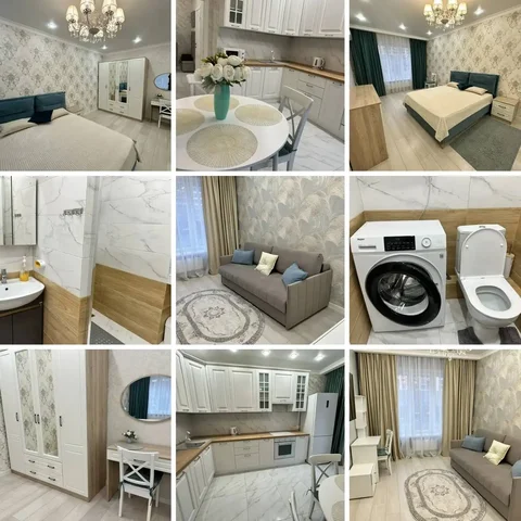 Двухкомнатная квартира на длительную аренду в Краснодаре - Парковочные места в Краснодар