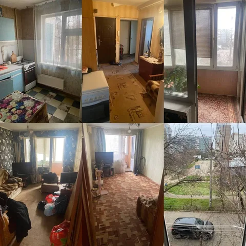 3-комнатная квартира в ЖК «Юбилейный» - Парковочные места в Краснодар