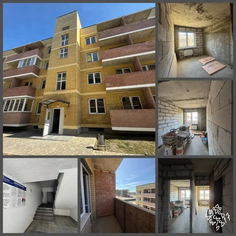 1-комнатная квартира в Краснодаре на Сербской - Парковочные места в Краснодар