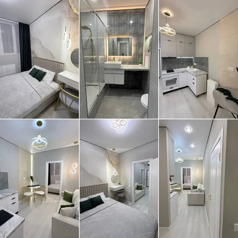 Продажа квартиры в ЖК «Хорошая погода» - Парковочные места в Краснодар