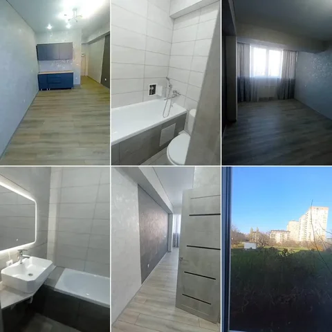 Студия 25 кв.м с ремонтом в Краснодаре - Парковочные места в Краснодар