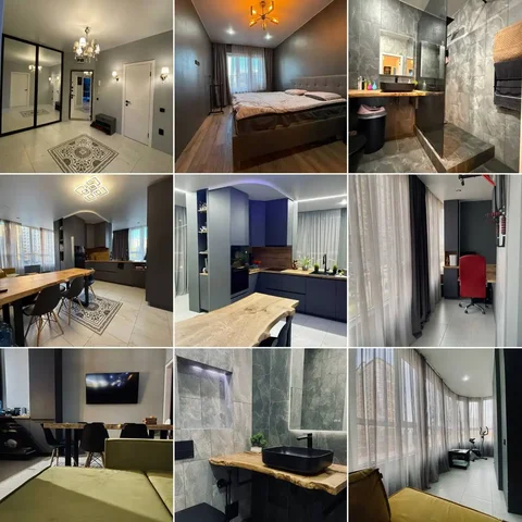 Продажа трёхкомнатной квартиры в ЖК «Достояние» - Парковочные места в Краснодар