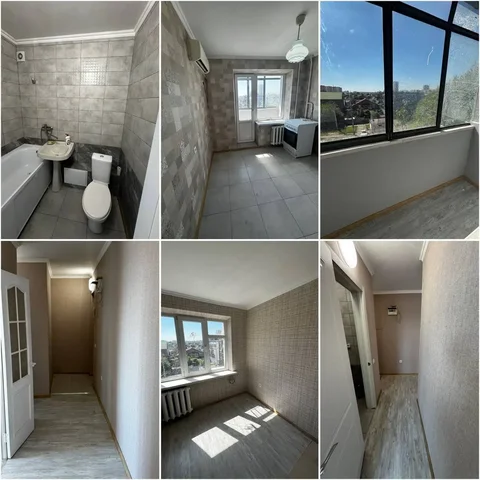 2-комнатная квартира в ККБ с евроремонтом - Парковочные места в Краснодар