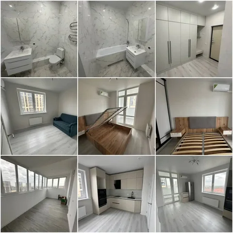 2-к. квартира в ЖК Любимово, дом 10, Краснодар - Парковочные места в Краснодар