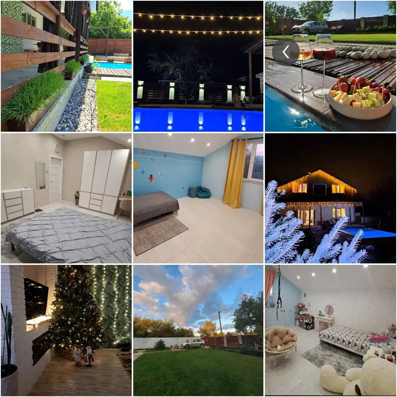 Продажа двухэтажного дома с участком, бассейном и умным домом - Дома, дачи, коттеджи (Недвижимость) в Краснодар