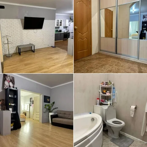 Квартира 1к 36 м² в Краснодаре от Бауинвест - Парковочные места в Краснодар