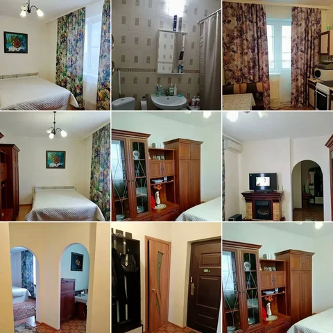 1-комнатная квартира в ЖК Симфония - Парковочные места в Краснодар