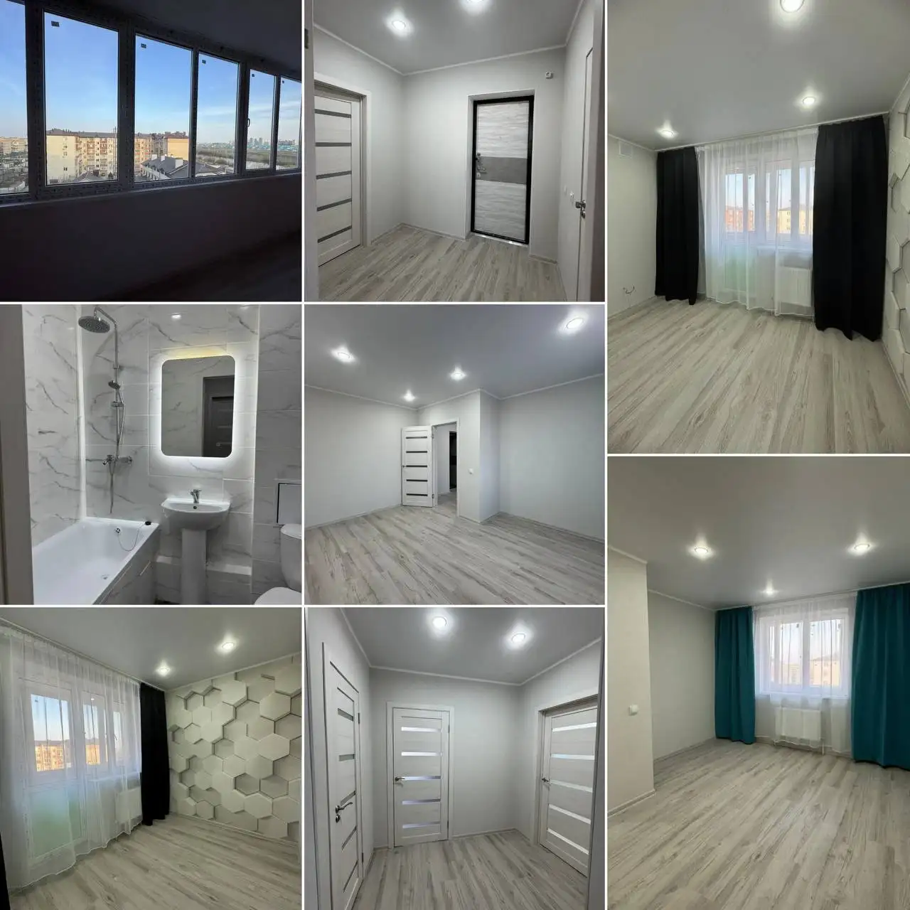 Квартира в Краснодаре на Городской улице - Квартиры (Недвижимость) в Краснодар