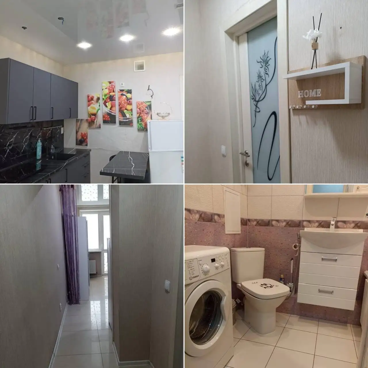 Студия в ЖК Параллели в Краснодаре - Квартиры (Недвижимость) в Краснодар