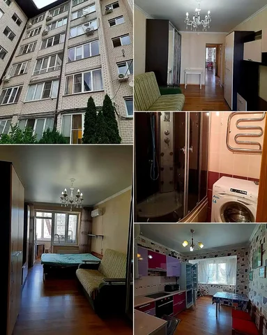 1к квартира за лентой - Парковочные места в Краснодар