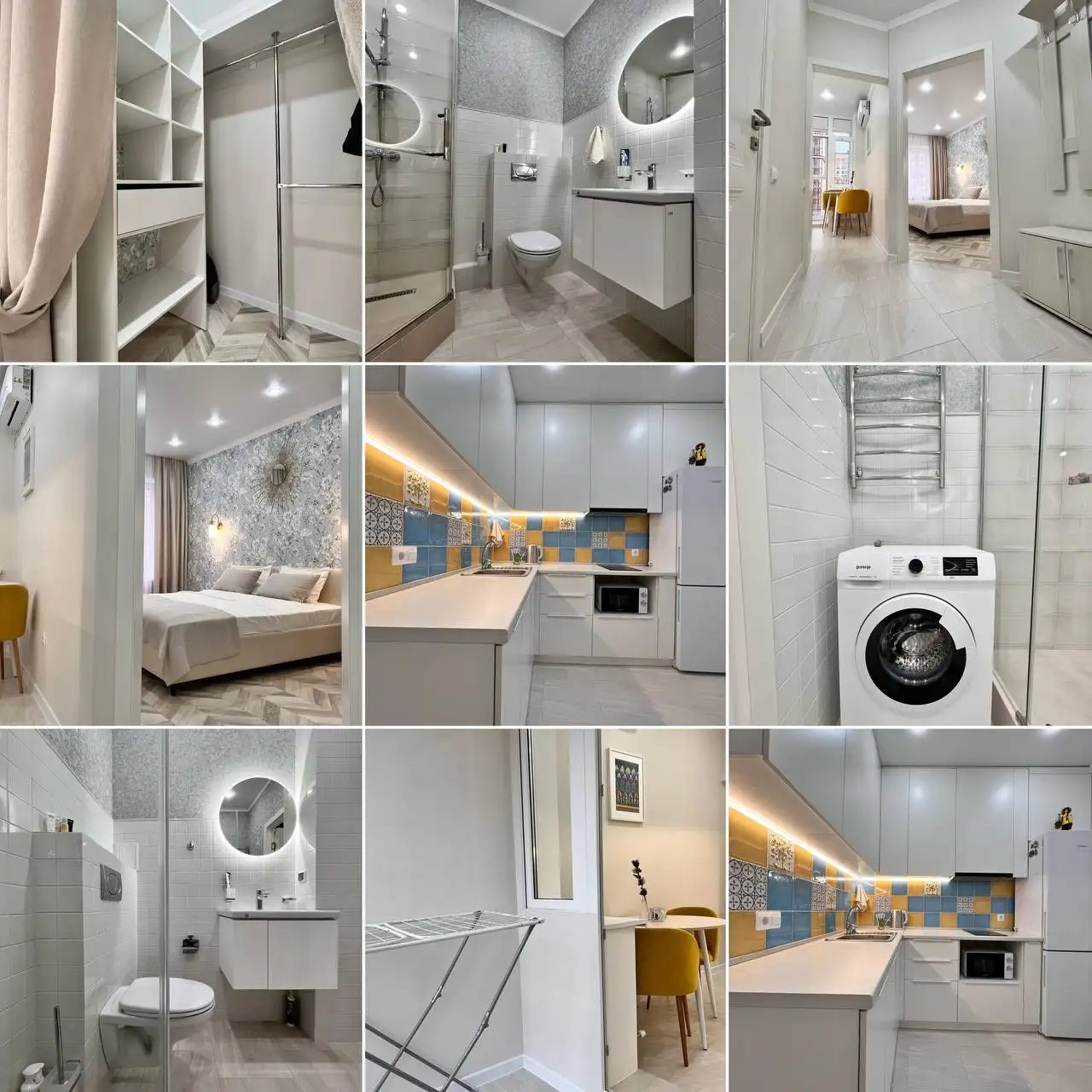 Квартира в ЖК Достояние, Конгрессная 31, 34 кв.м, 12 этаж - Квартиры (Недвижимость) в Краснодар