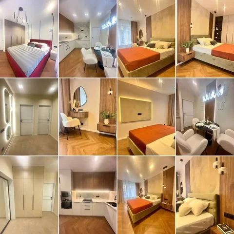 Продажа квартиры в Краснодаре, 70 м², 4 этаж, евроремонт - Парковочные места в Краснодар