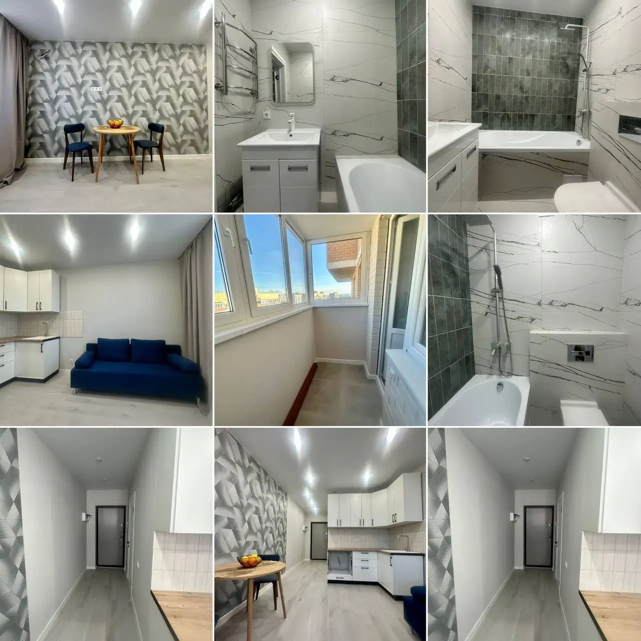 Продажа студии в ЖК РАДУГА - Квартиры (Недвижимость) в Краснодар