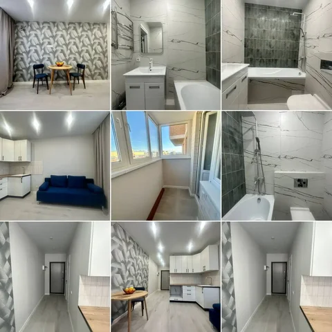 Продажа студии в ЖК РАДУГА - Парковочные места в Краснодар