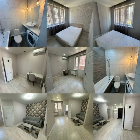 Квартира в ЖК Аварели-2, Тепличная 62/1 кор.3, кв.337 - Парковочные места в Краснодар