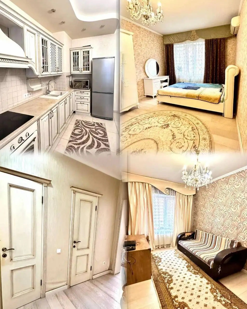 2-к квартира в ЖК Панорама, район Восточка - Квартиры (Недвижимость) в Краснодар