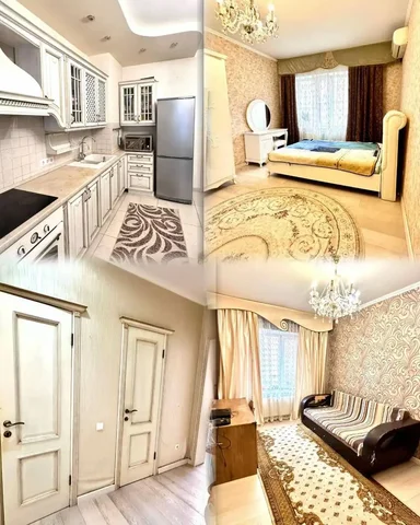 2-к квартира в ЖК Панорама, район Восточка - Парковочные места в Краснодар