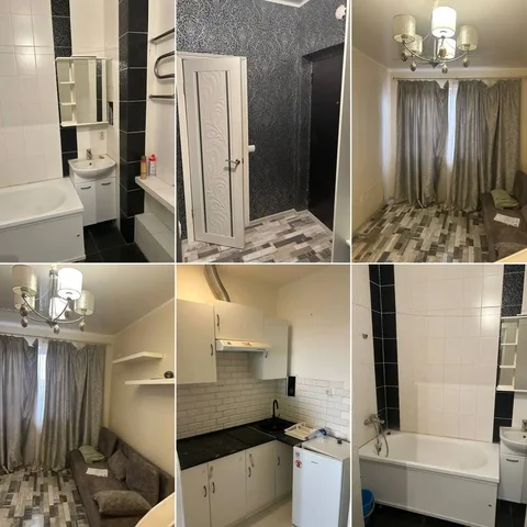 Студия 25 м² с видом на Краснодар - Парковочные места в Краснодар