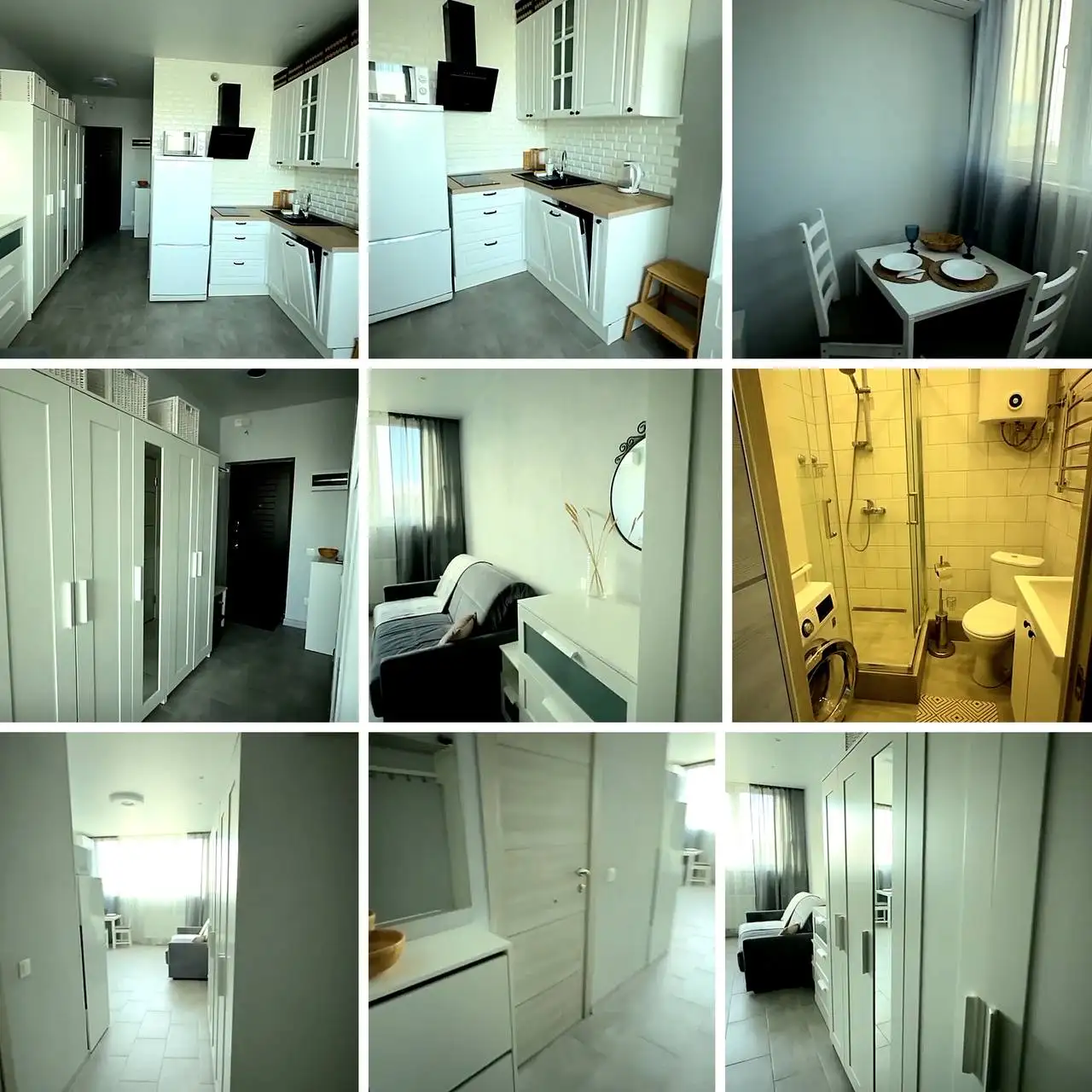 Студия в ЖК Гарантия на Восточно Кругликовской - Квартира (Недвижимость) в Краснодар