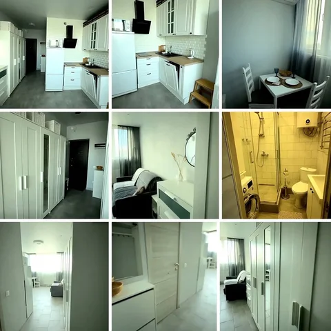 Студия в ЖК Гарантия на Восточно Кругликовской - Парковочные места в Краснодар