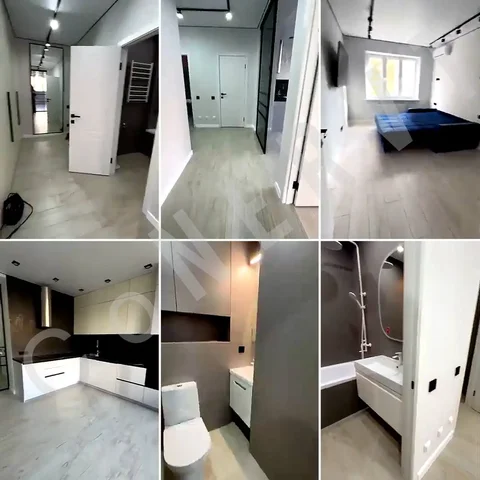 Квартира в ЖК Губернский с ремонтом и мебелью - Парковочные места в Краснодар