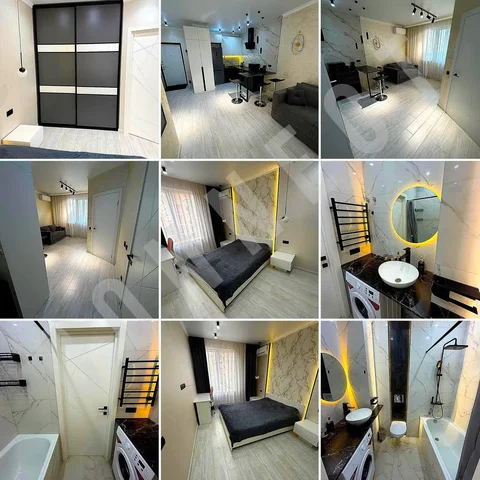 Продажа квартиры в ЖК Самолет - Парковочные места в Краснодар