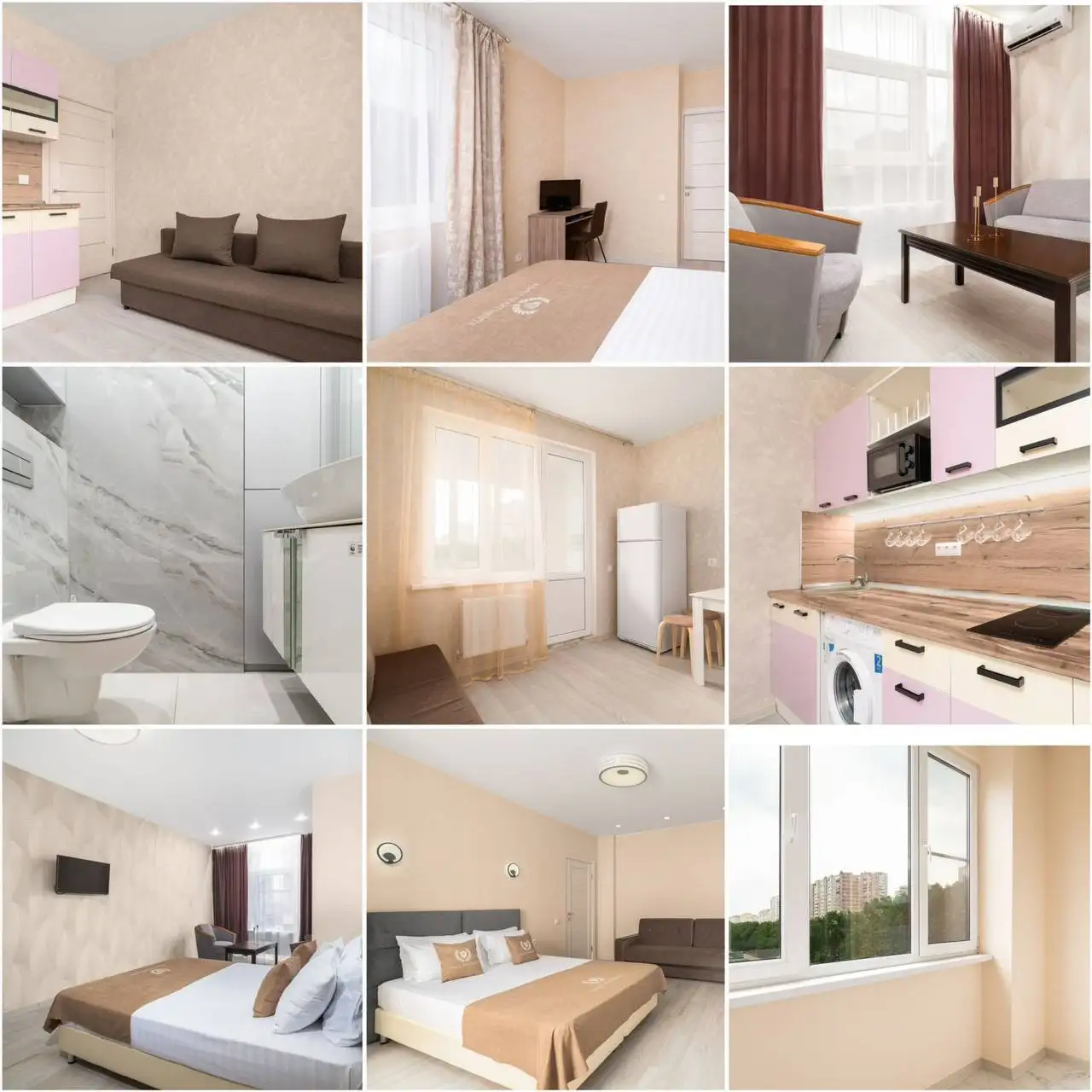 Продажа квартиры 2 комнаты 60 кв.м. в ЖК «ДИНАСТИЯ» - Недвижимость в Краснодар