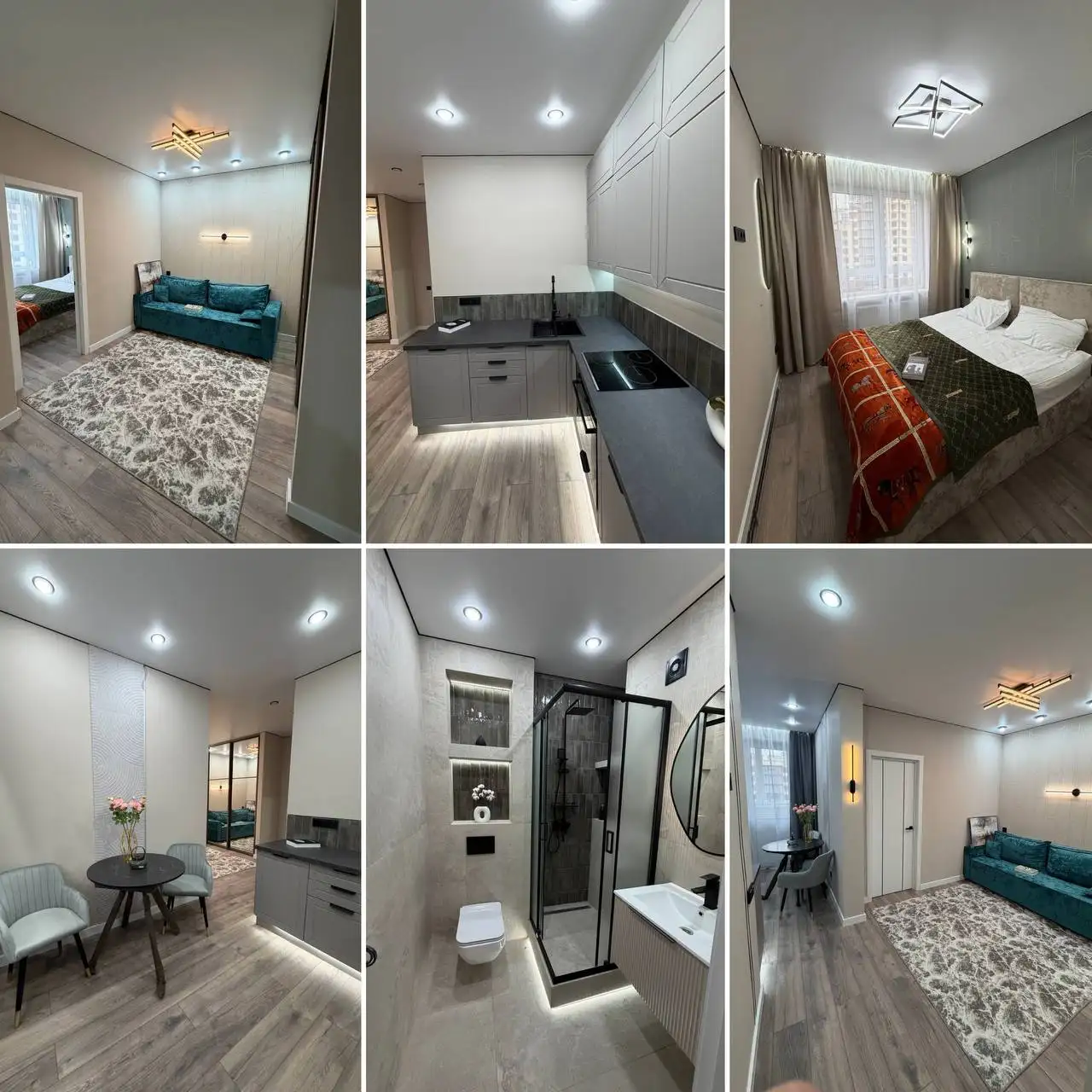 Квартира в ЖК «Парк Победы» в Краснодаре - Квартиры (Недвижимость) в Краснодар