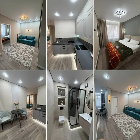 Квартира в ЖК «Парк Победы» в Краснодаре - Парковочные места в Краснодар