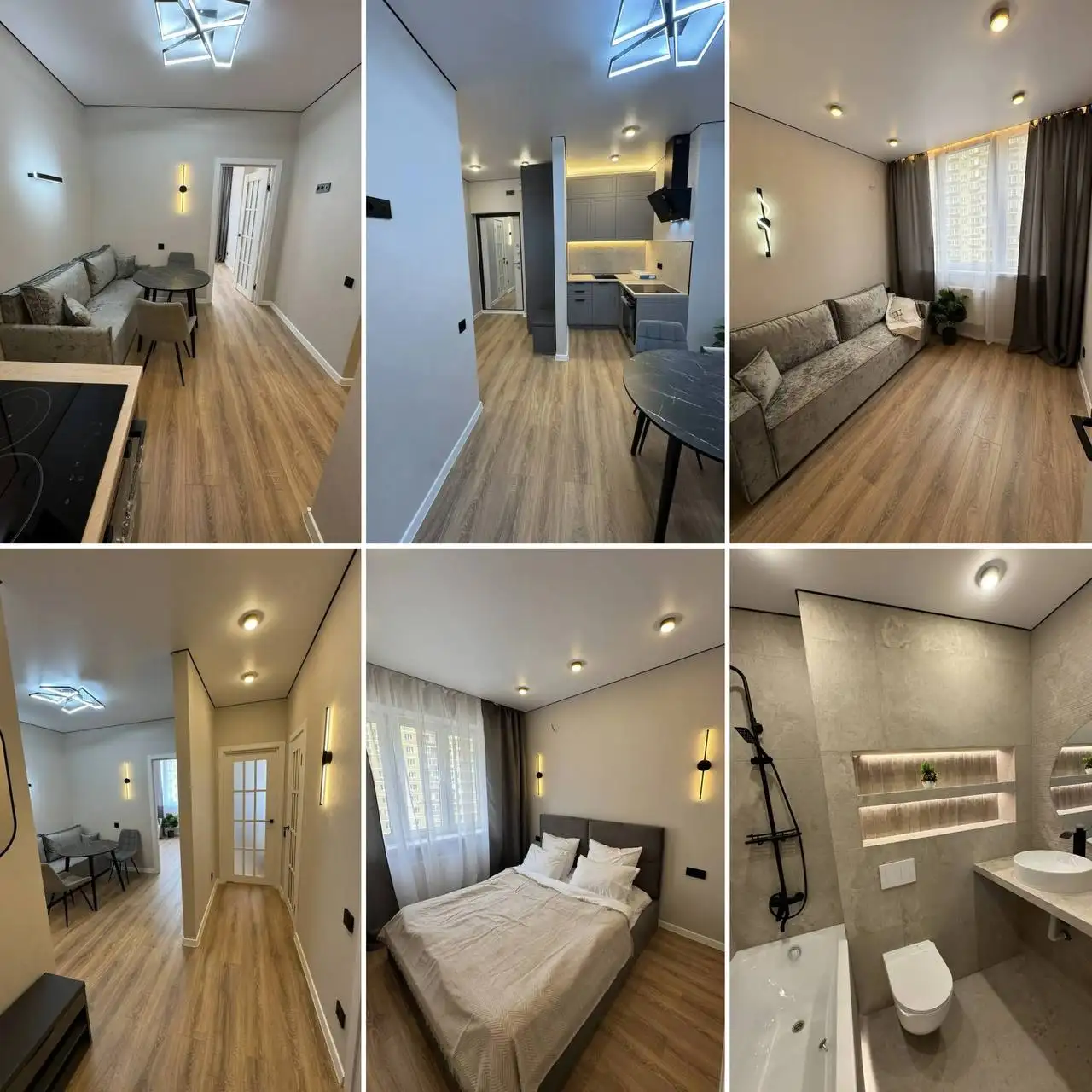 Мини-двушка в ЖК «Лучший» - Квартиры (Недвижимость) в Краснодар