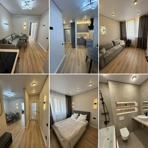 Мини-двушка в ЖК «Лучший» - Парковочные места в Краснодар