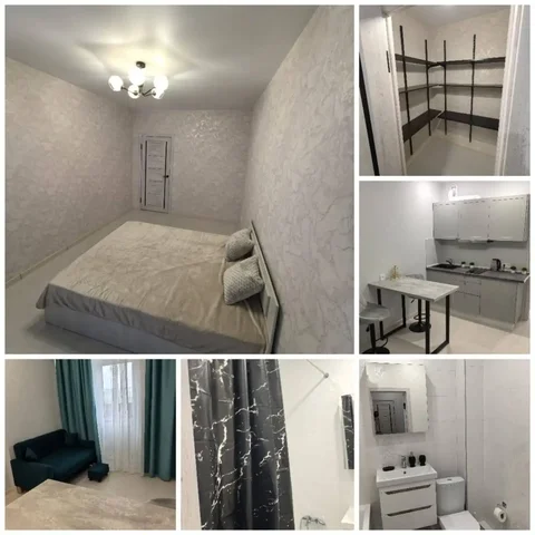 1-комн. квартира в ЖК «Открытие» с ремонтом и мебелью - Парковочные места в Краснодар