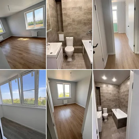 2-к. квартира в ЖК «Дыхание» - Парковочные места в Краснодар