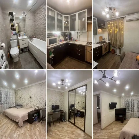 1-к. квартира в районе Частиковской рощи - Парковочные места в Краснодар