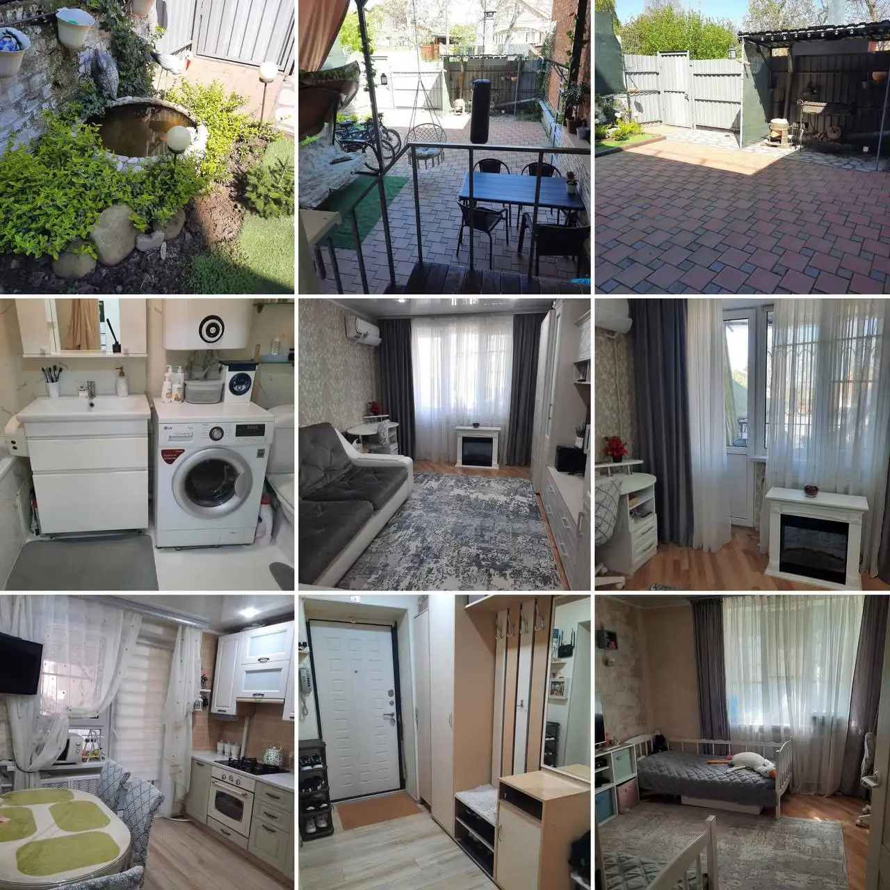 2-к. квартира в пос. Плодородный - Квартиры (Недвижимость) в Краснодар