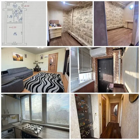 Квартира 34.6 м² на Клинической улице в Краснодаре - Парковочные места в Краснодар