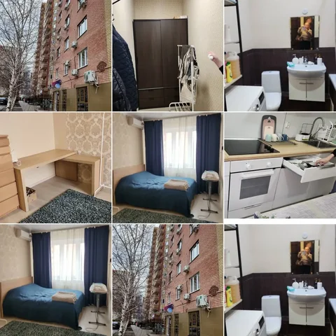 ЖК «Панорама» 13 этаж с ремонтом и мебелью - Парковочные места в Краснодар