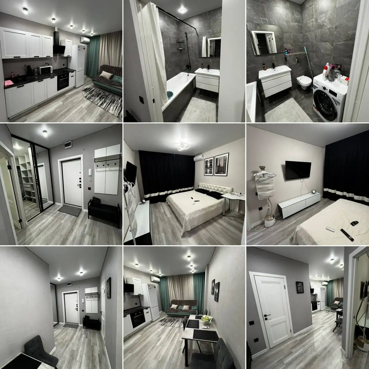 Квартира в ЖК Губернский, ул. Бачарникова, 14 - Квартиры (Недвижимость) в Краснодар