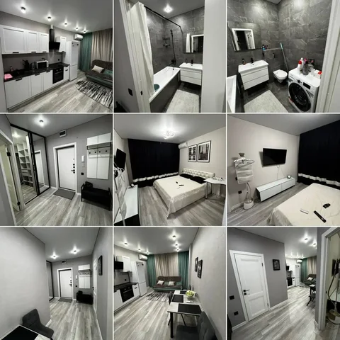 Квартира в ЖК Губернский, ул. Бачарникова, 14 - Парковочные места в Краснодар