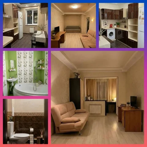 Продажа 1-комнатной квартиры на первой линии ул. Московской в Краснодаре - Парковочные места в Краснодар