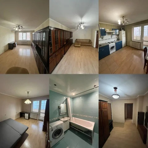 Двухкомнатная квартира в Краснодаре, мкр ЗИП - Парковочные места в Краснодар